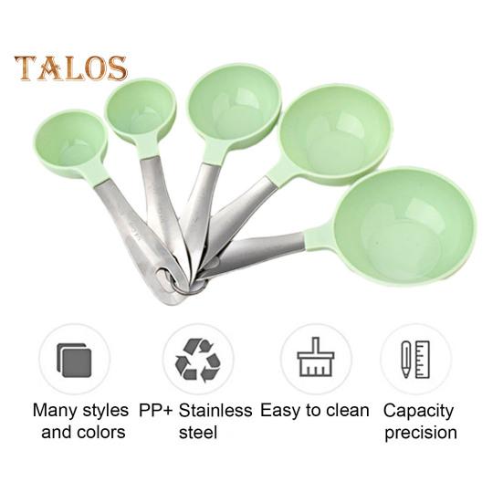 12 шт. набор мерных ложек из нержавеющей стали, удобное хранение, мерные ложки для быстрой очистки для приготовления пищи и выпечки