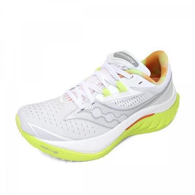 Endorphin Speed 4 Super Trainer Беговая обувь Унисекс Бег Белый Желтый