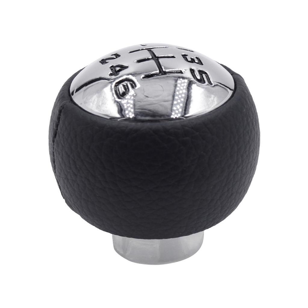 Модернизированная ручка переключения передач, автомобильная 6-ступенчатая ручка переключения передач, головка рычага ручного переключения передач, подходит для 307 308