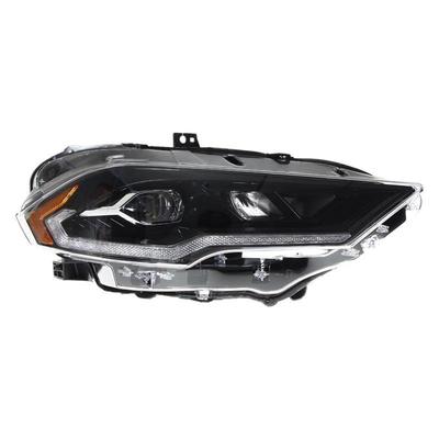 Совместимые светодиодные фары для Mustang 18-20 годов с последовательными указателями поворота