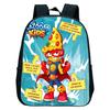 Игра SuperThings Рюкзак Милый Школьный Портфель Девочки Школьная Сумка Первоклассники Детский Мультяшный Рюкзак Водонепроницаемый Рюкзак Mochila