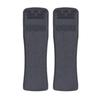 2 Pcs Radio Belt Clip Portable 2 Way Radio Belt Clip Replacement for TAIT TP9100 TP9135 TP9140