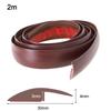 Floor Transition Strip  2M Floor Height Transition Edge Strip Carpet Edge Strip Anti-collision Seam Edge Trim Decorative