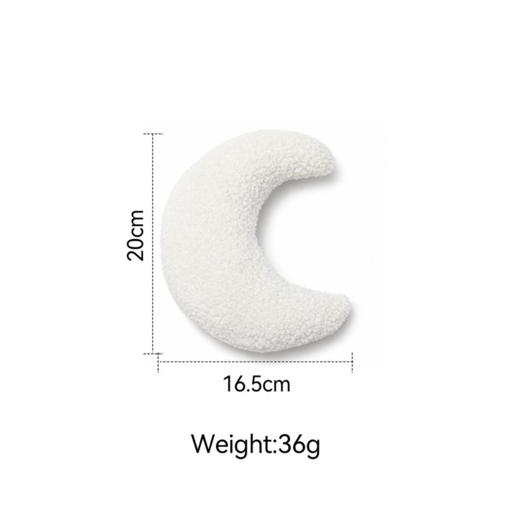 Clouds Stars Moons Wall Accents Photography Props Nursery Decoration  Reading Corner