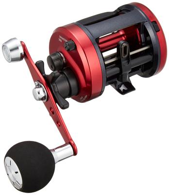 Daiwa Двухосевая катушка 17 Dynastar 300 (Модель 2017 года)