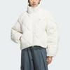 Adidas Originals FW25 Bow Com Casual Loose Warm Down Jacket Women Outerwear KC2611