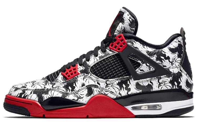 Air Jordan 4 Retro 'Tattoo' BQ0897-006
