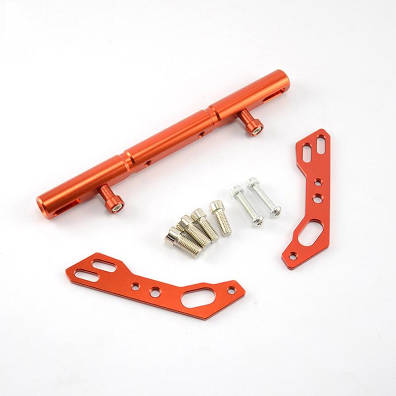 For KYMCO XCITING 250 300 400 400S 500 K-XCT 300 NIKITA 200 300 CNC Aluminum Motorcycle Mutifunctional Cross Bar Balance Bar
