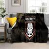 Игра COD, 3D Call of Duty, Плед для геймера HD, Мягкий плед для дома, спальни, кровати, дивана, пикника, путешествий, офиса, Покрывало, Детское