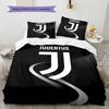 Постельное белье Juve Комплект с одеялом Пододеяльник Наволочка Домашний Декор Подарок на День Рождения (1 пододеяльник + 2 наволочки, без наполнителя)