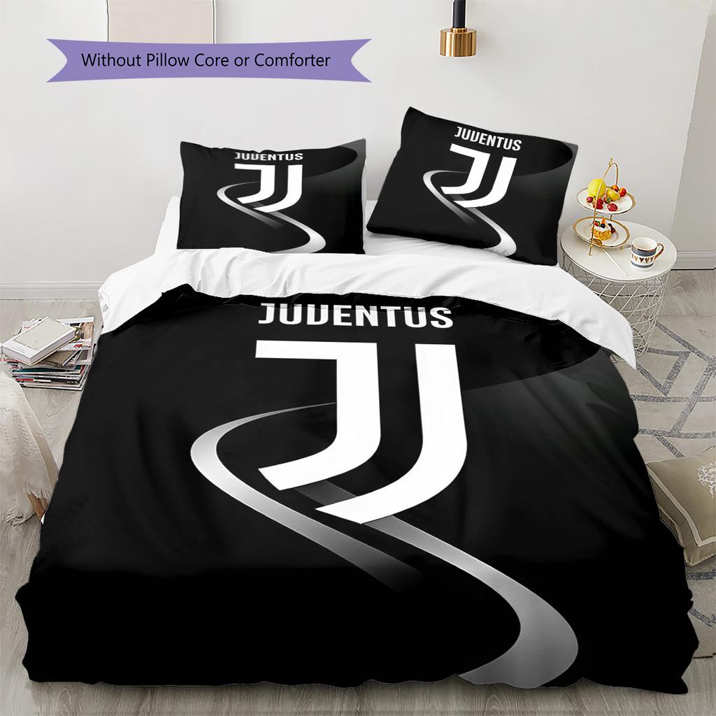 Постельное белье Juve Комплект с одеялом Пододеяльник Наволочка Домашний Декор Подарок на День Рождения (1 пододеяльник + 2 наволочки, без наполнителя)