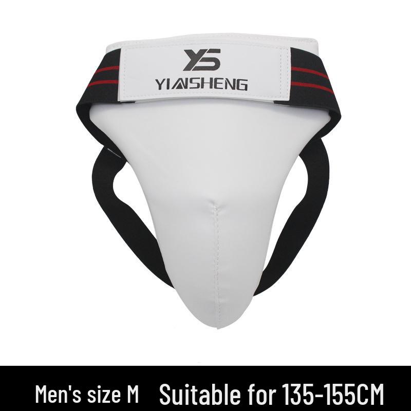 Тхэквондо Паховая защита: Полная защита тела для мужчин, женщин и детей, идеально подходит для соревнований и тренировок