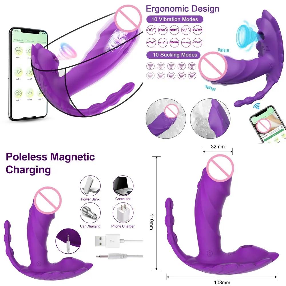 Insertion Men's Adult Be Quiet Anal Extension Handsfree Penis Enlargement Sleeve Men's Ring Women Vibrator Objects For