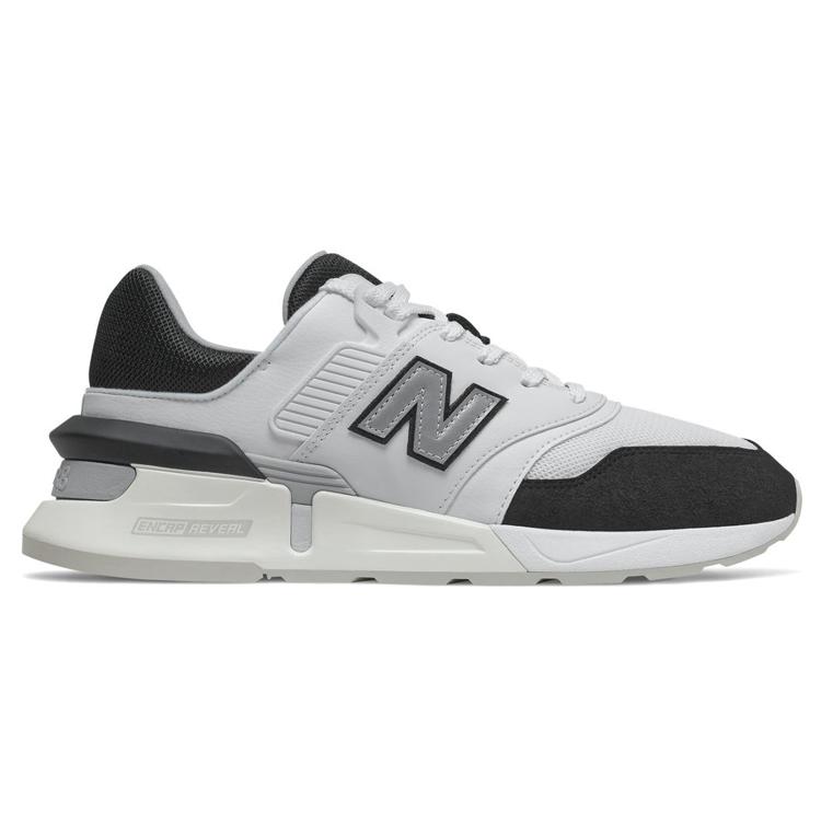 New Balance 997S 'Белый Черный' MS997LOM