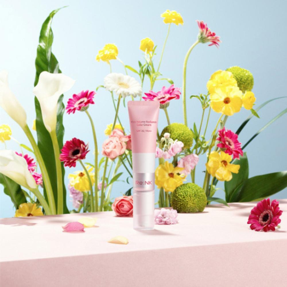 Renk Pink Volume Radiance Color Cream Тюбик 30 мл 2