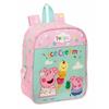 School Bag Ice Cream Pink 22 X 27 X 10 Cm