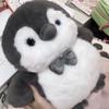 Cute Fat Penguin Plush Toy 25/35Cm Stuffed Animals Penguin Soft Doll Kids Toys Birthday Christmas Gift Valentine Gifts
