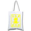 Assassination Classroom, Student Shopping, Mobile Phone, White Canvas Model, Portable Messenger Bag, Canvas Bag.