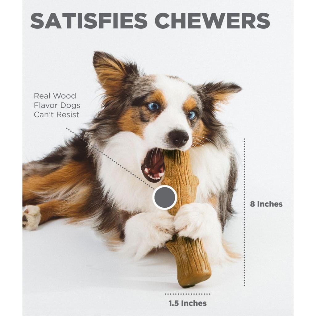 Petstages Woody Tough Stick Средний PTPS217