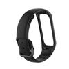 Watchband Compatible with Samsung Galaxy Fit 2 SM-R220 - TPE Black Replacement Strap