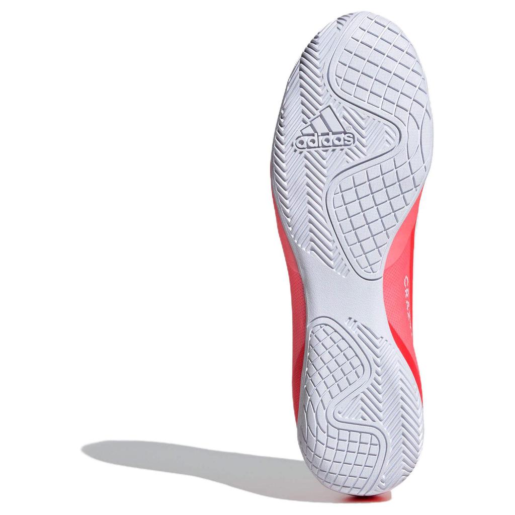 Новые бутсы Adidas X Crazyfast Club 'Красно-белые' IF0721