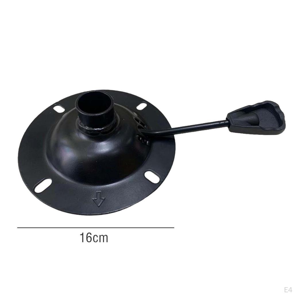 Барный стул, сиденье, поворотное основание, регулируемые аксессуары, прочный металлический каркас с подъемником