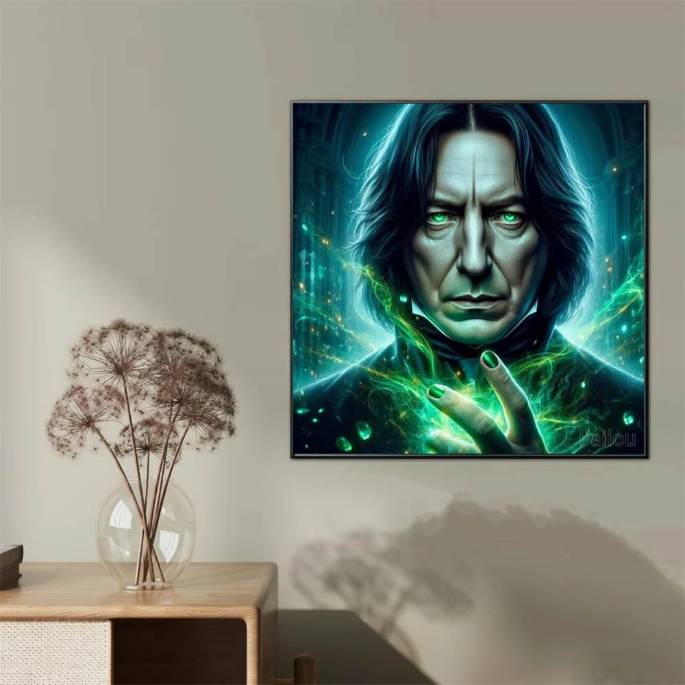 Гарри Поттер Добби Мозаичная Вышивка Алмазная Живопись 5D Арт Вышивка Крестом Картинки Печатные Домашний Декор Новая Коллекция Подарок