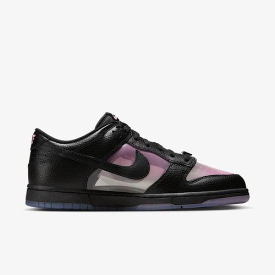 Nike Dunk Low Retro Premium 'Black Pink Rise' IM3077-600 Унисекс