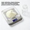 Electronic Kitchen Scale With Auto Shutoff And Overload Protection For Baking And Coffee Use