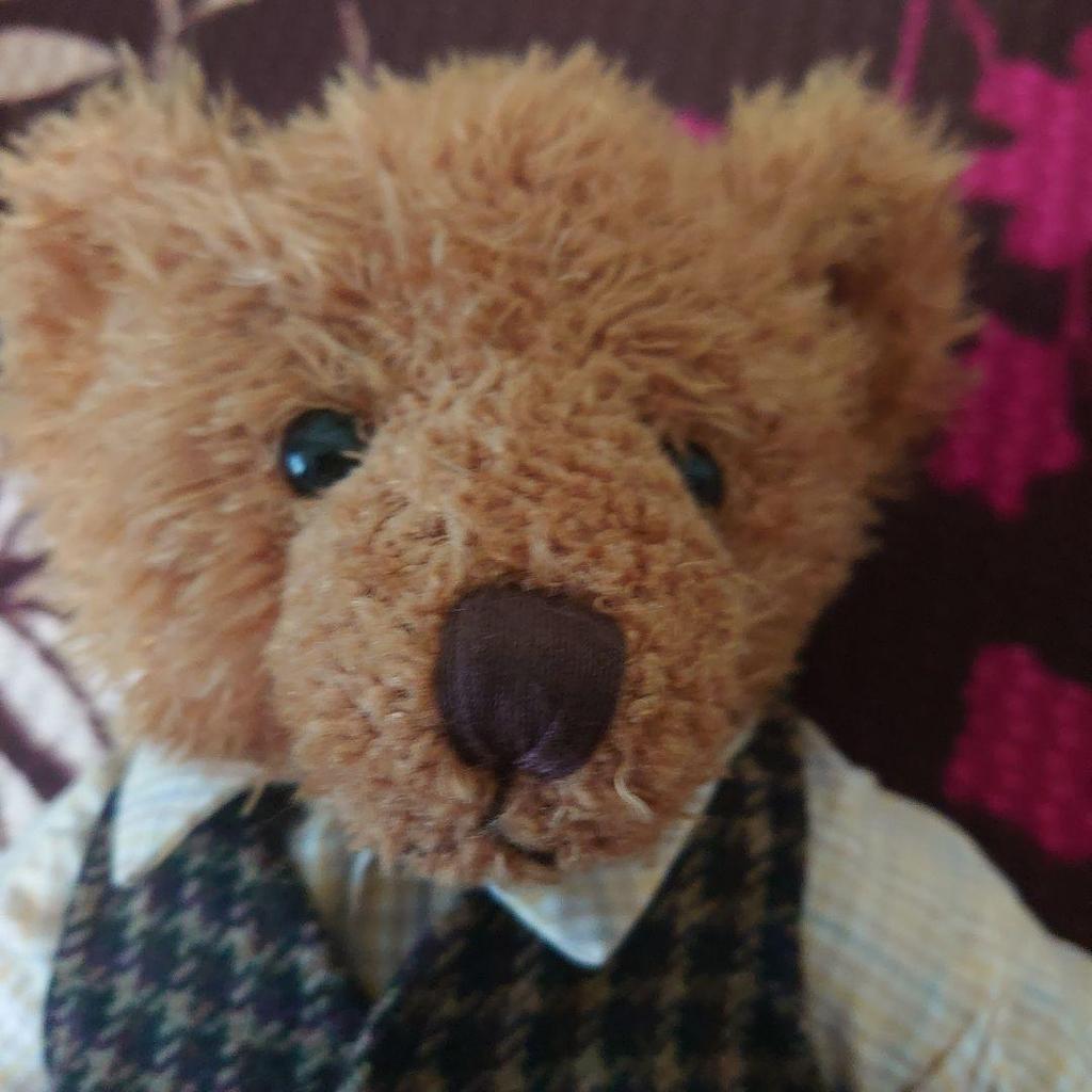 [USED] Teddy bear from around 2000