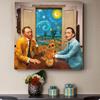 Salvador Dali & Van Gogh Canvas Paintings Posters and Prints Wall Art Pictures for Living Room Home Wall Decoration Cuadros