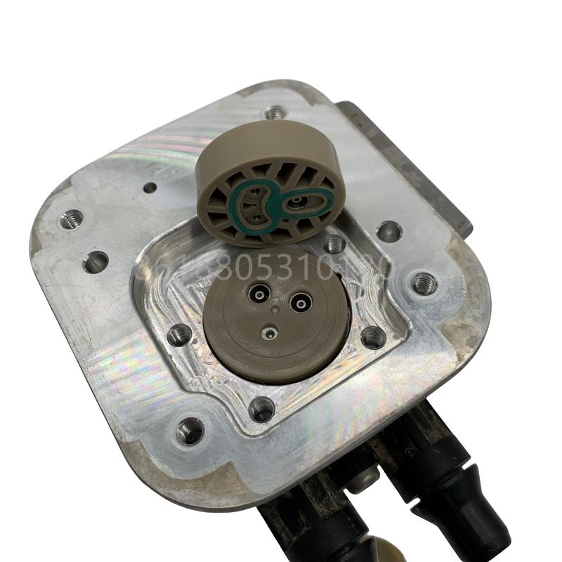 Suction diaphragm suction valve plate suitable for Cummins urea pump A071Y937 A060H214
