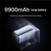 Умная солнечная камера видеонаблюдения Xiaomi Smart Solar 4 Pro 4G с двумя объективами