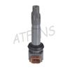 For Can-Am Maverick X3 Max Turbo R RR 2017-2022 2018 2019 2020 /Maverick Max Turbo 3Pcs Ignition Coil Spark Plug Caps 420666145