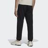 Adidas Logo Print Joggers Men Bottoms Black HF4899