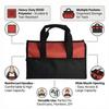 Toolbox bag, multifunctional, multi-layer Oxford cloth for hardware tools, portable handheld storage bag for electrician maintenance