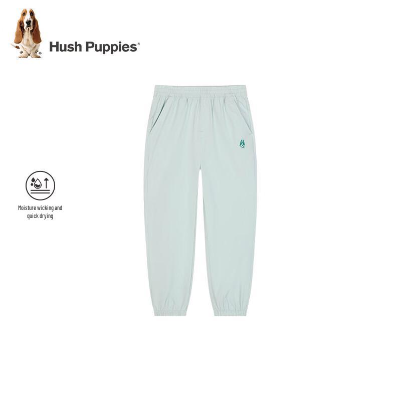 Летние спортивные брюки Hush Puppies для детей с влагоотводящими свойствами
