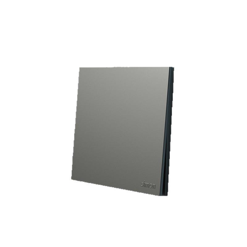 Simon i6Air Ultra-Thin Five-Hole 86 Type Switch and Socket for Home Decor