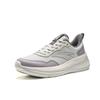Sneakers ANTA Yun Yi Running Shoes Women's Low-top Digital Mist Gray/Magic Carpet Gray