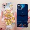 Clear Casing For Xiaomi Mi 11 Lite 4G Cover For Xiaomi Mi 11 Lite 5G Case Cute Cat Fashion Butterfly Funny Painted