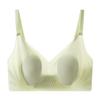 Cool rabbit ears, no traces, skin-friendly and small collection of secondary breasts, anti-sagging, no steel ring bra, breathable