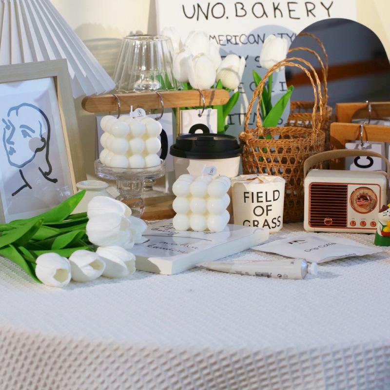 Реквизит для фотосъемки тортов в стиле ИНС: Фоновые настенные украшения и натюрмортная фотография