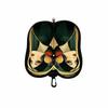 Hanging Sunglasses Storage Bag with Keyring Eyeglass Case New Sunglasses Pouch  Eyewear Accessories
