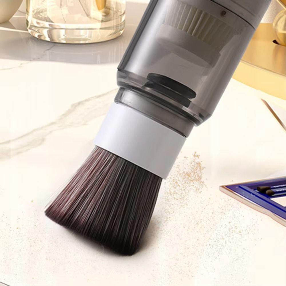 Electric Car Vacuum Cleaner Powerful Suction Dust Buster Car Dust Collector Set Dust Removal