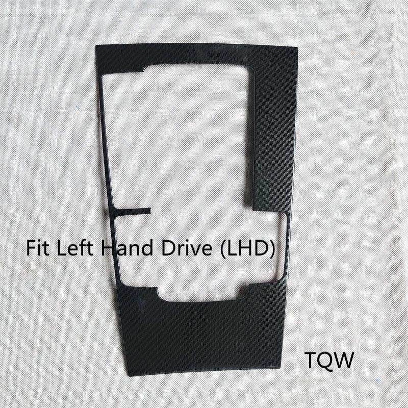 AT Gear Shift Knob Frame Panel Cover Trim for Mazda 3 Mazda3   Axela Hatchback Sedan Car Styling Interior Accessories