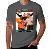 De La - Yo MTV Raps T-Shirt boys white t shirts T-shirt short t shirt for