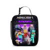 My World Elementary School School Meal Bag Children'S Handheld Satchel Insulation Box Wild Camping Storage Bag
