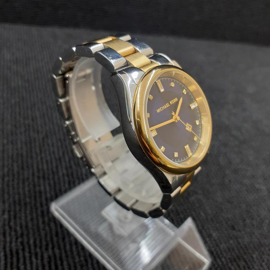 Б/у кварцевые часы MICHAEL KORS MK-6337
