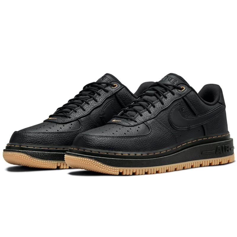 Nike Кроссовки Air Force 1 Luxe 'Black Gum' DB4109-001