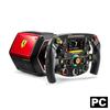Контроллер рулевого управления Thrustmaster T818 FERRARI SF1000 с прямой силовой обратной связью, сменный, официально лицензированный Ferrari []Thrustmaster - SIM, Drive,